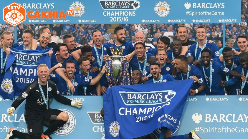 Nottingham khiến nhiều người liên tưởng đến Leicester - nhà vô địch Ngoại hạng Anh mùa giải 2015/16.