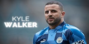 Kyle walker ảnh đại diện