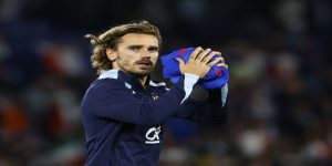 Ảnh đại diện Antoine Griezmann