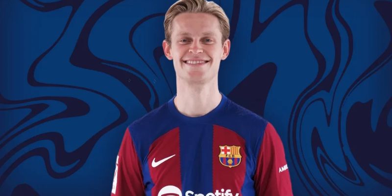 Frenkie de Jong ảnh đại diện