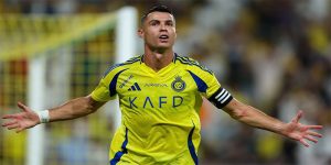 Cristiano Ronaldo Al Nassr