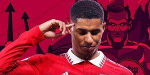 Marcus Rashford