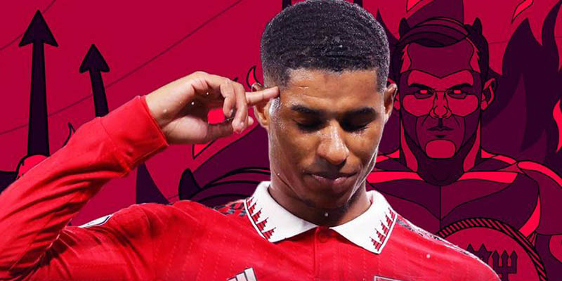 Marcus Rashford